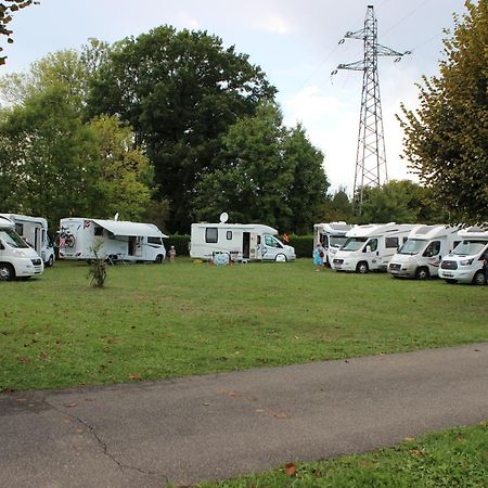אלטקירש Camping Les Acacias מראה חיצוני תמונה