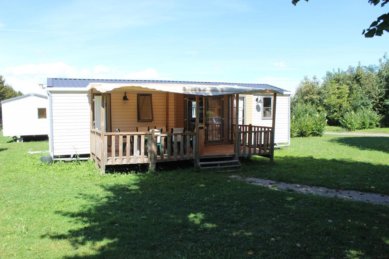 אלטקירש Camping Les Acacias מראה חיצוני תמונה