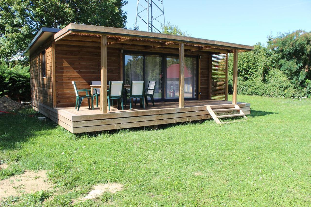 אלטקירש Camping Les Acacias מראה חיצוני תמונה